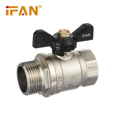 1 инчов бътерфлай клапан