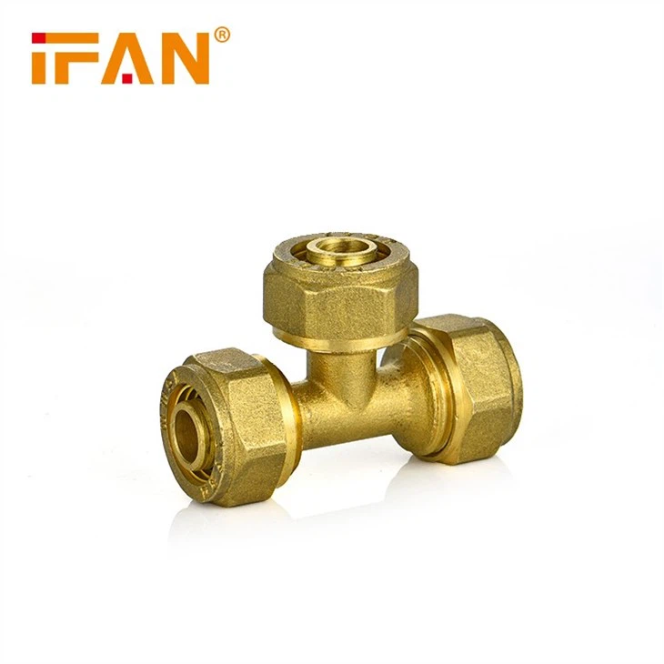 brass compression
