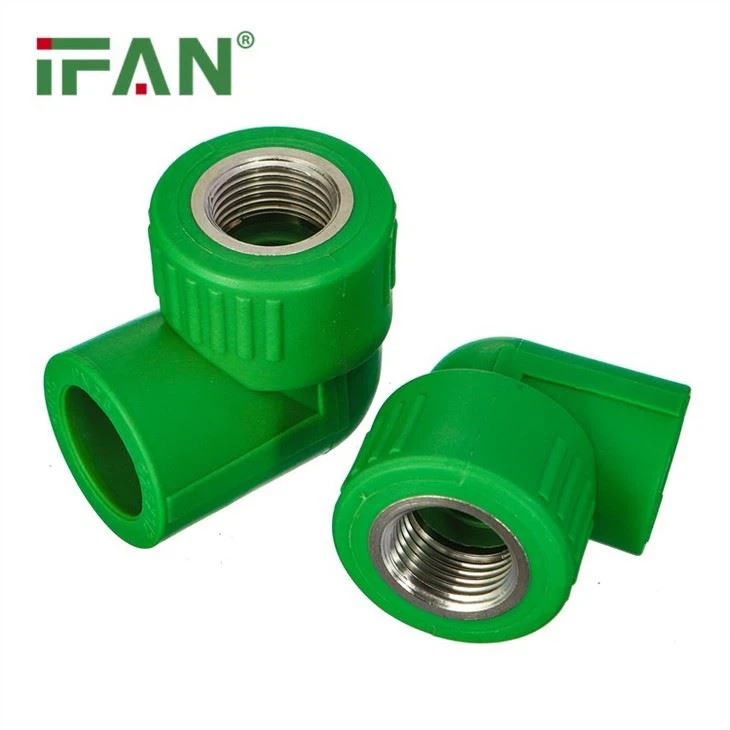 PPR Elbow With Thread