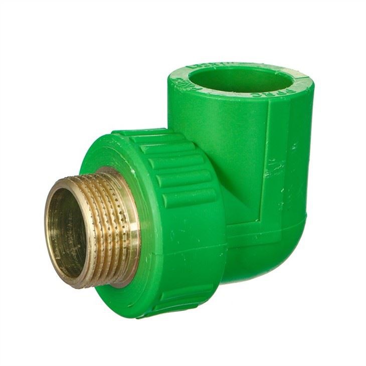 Ppr Male Threaded Elbow
