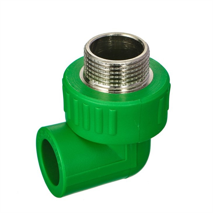 Ppr Male Threaded Elbow