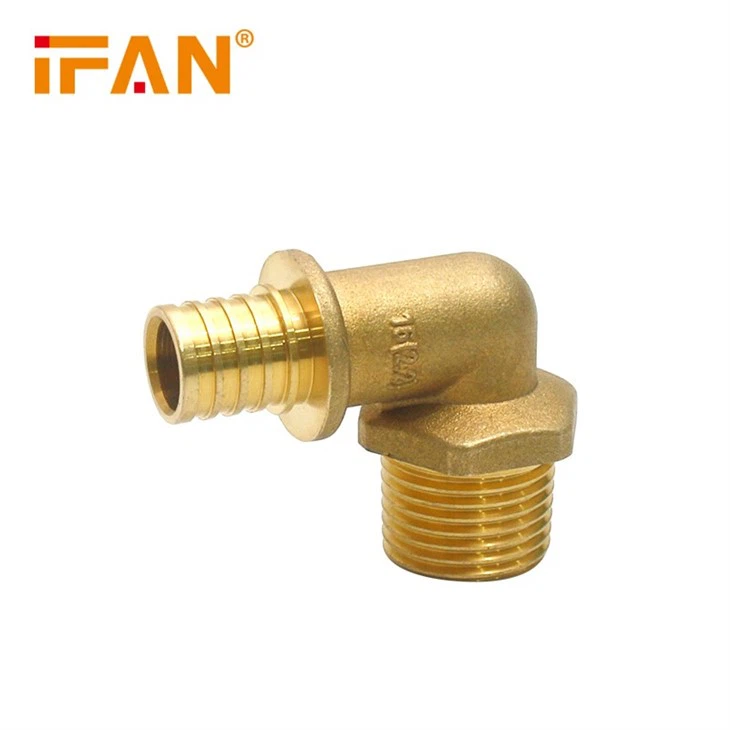 Pex Brass Sliding Fittings