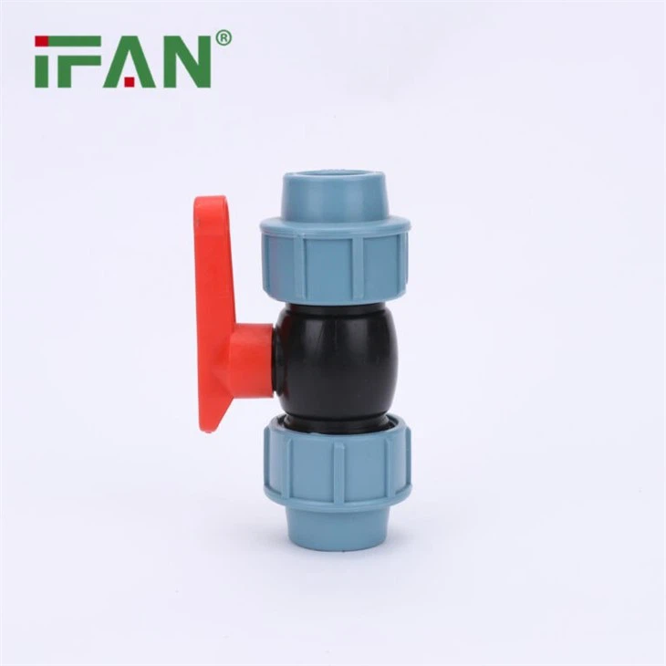 PP Compression Fittings