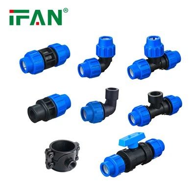 HDPE фитинги за продажба на едро