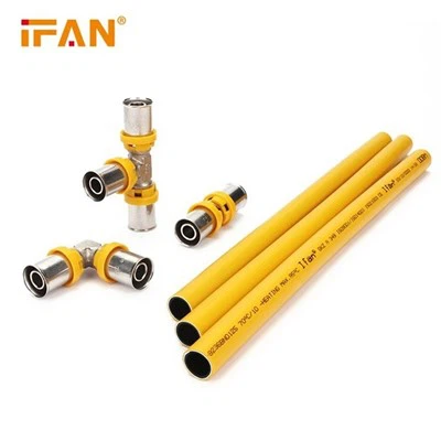 Фитинги за газопроводи IFAN