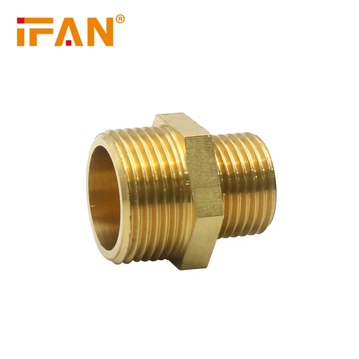 brass nipple