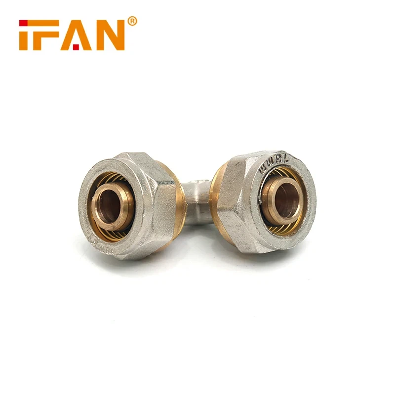 IFAN ASTM F1974 16-32MM Equal Elbow