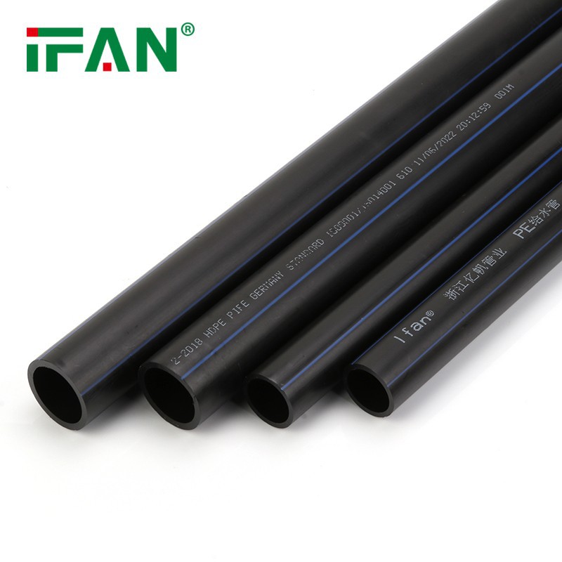 Buteline PE Pipe EN 12201