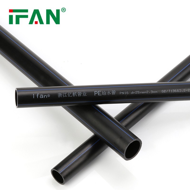 Buteline PE Pipe EN 12201