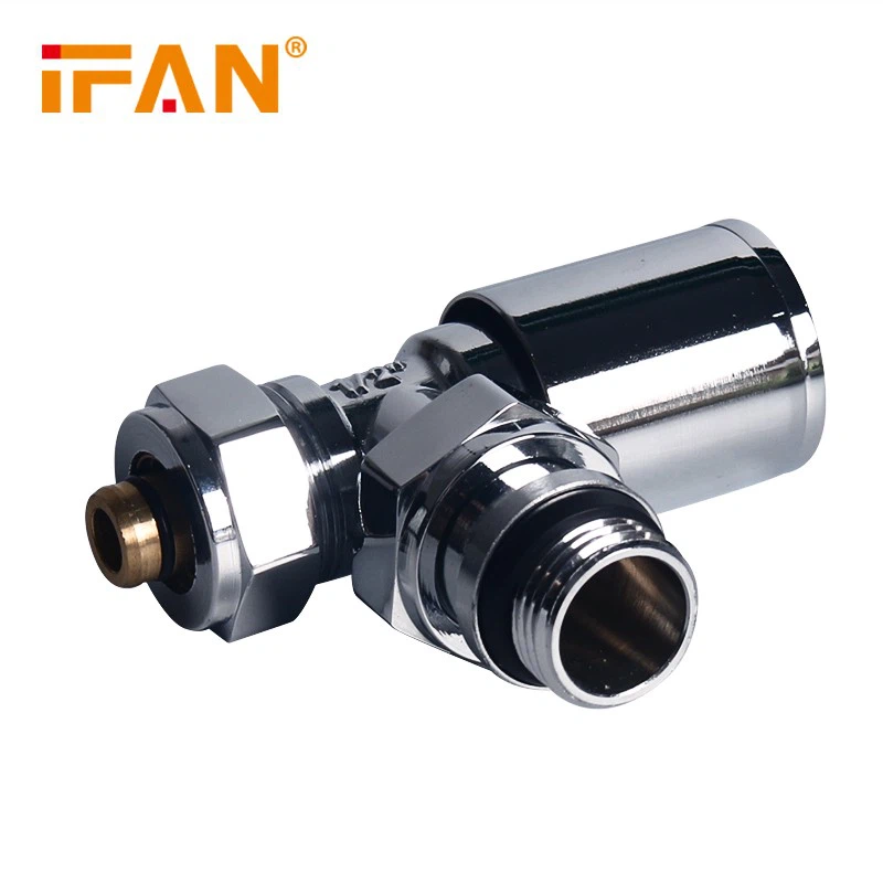 Heating Supplies Brass Radiator Valve