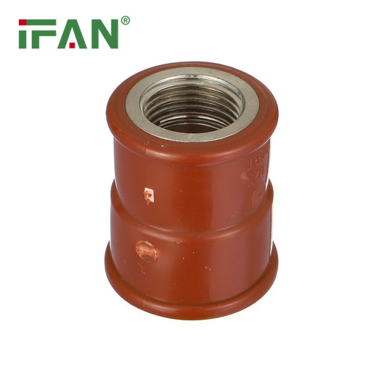IFAN приложения на PPH фитинги с гнездо ISO 15494