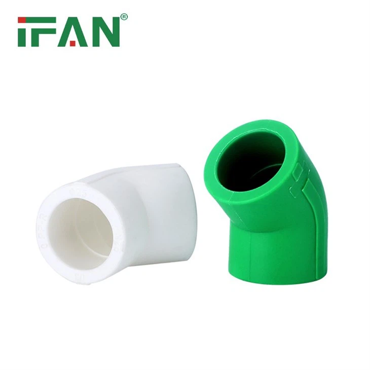 IFAN PPR 45 Degree Elbow