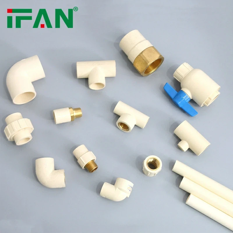 Ifanplus ASTM2846 CPVC 2 Ifanplus ASTM2846 CPVC 2