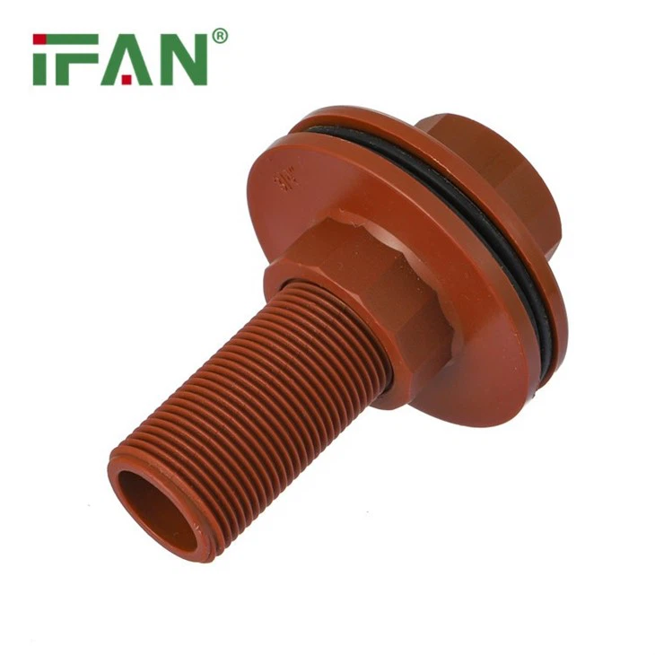 PPH Plumbing Fitting: Revolutionizing Tank Connections in Plumbing Systems