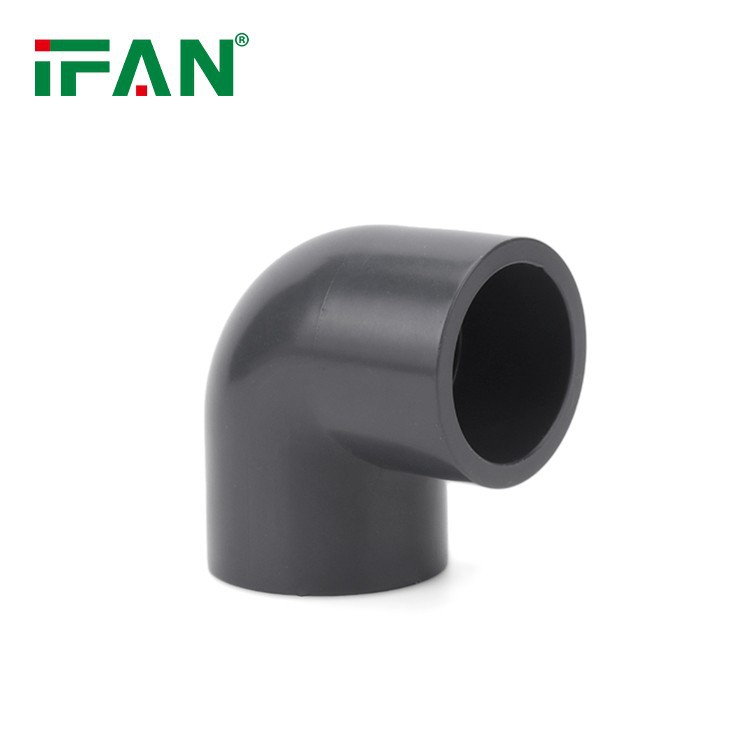 Robust SCH80 UPVC Pipe Fittings suppliers