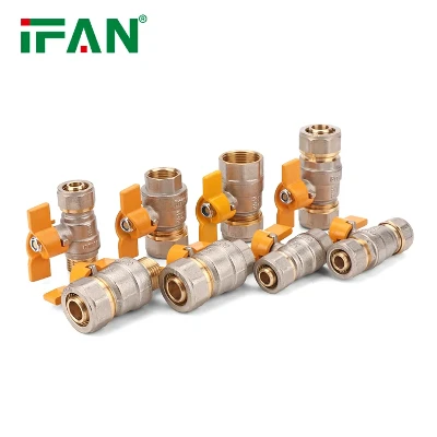 Ifan a газов pex клапан