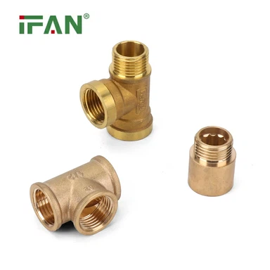 Ifan Brass Fittings Водопровод