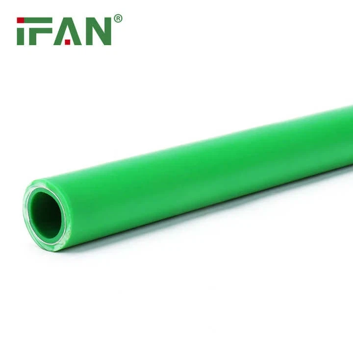Ifan En 15874 Ppr al PPR тръби