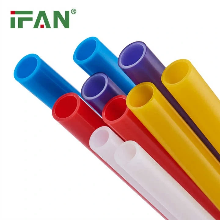 Ifan ISO 15875 PEX тръби